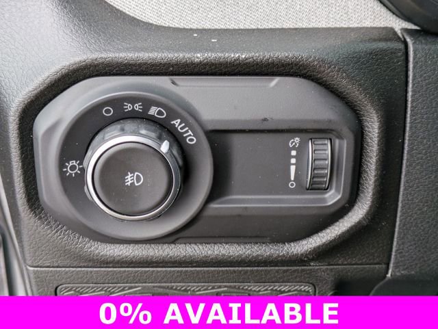 New 2026 Jeep Wrangler Sport S image 13