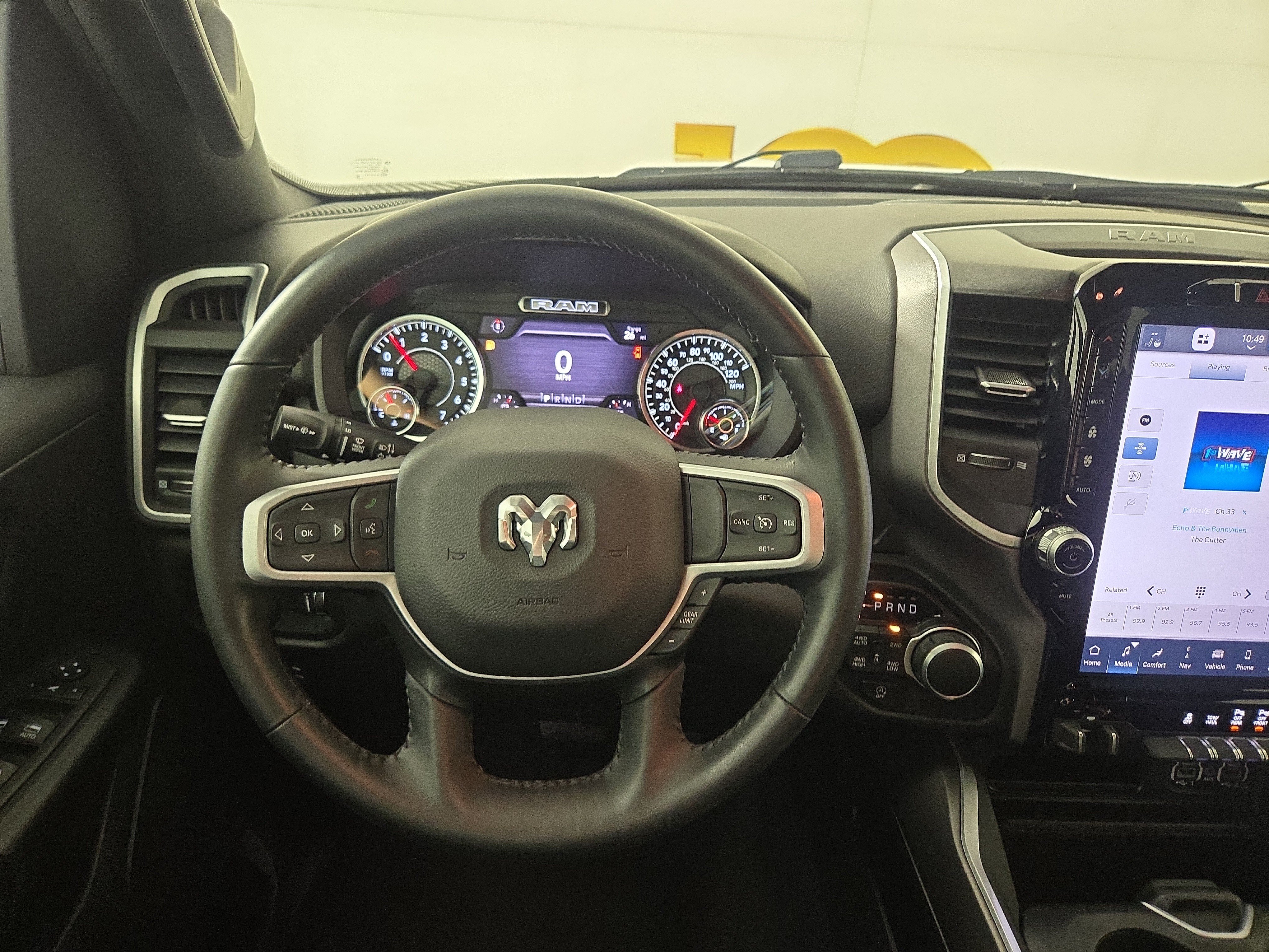 Certified 2023 RAM 1500 Big Horn AWD/4WD image 15