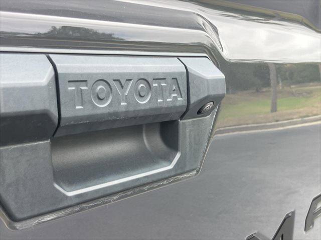 Certified 2024 Toyota Tacoma TRD Sport w/ TRD Sport Upgrade Package RWD image 11