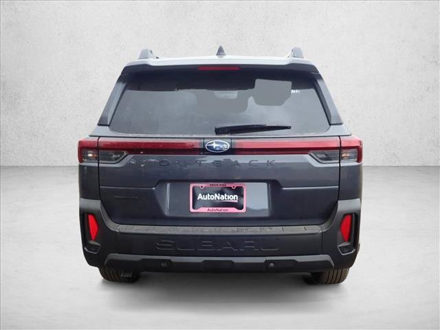 New 2026 Subaru Outback Touring video 3