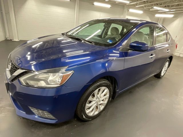 Used 2017 Nissan Sentra SV w/ Style Package