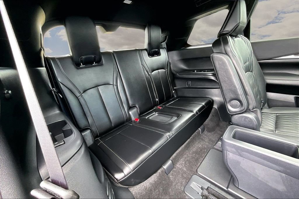 Used 2026 INFINITI QX60 Autograph w/ Dark Cargo Package AWD/4WD image 26