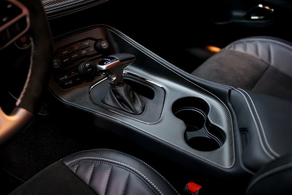 Used 2023 Dodge Challenger SRT Hellcat Redeye image 26