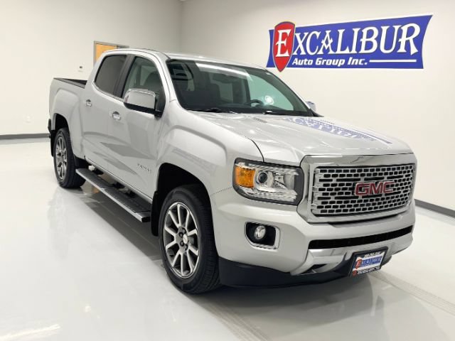 Used 2017 GMC Canyon Denali AWD/4WD image 6