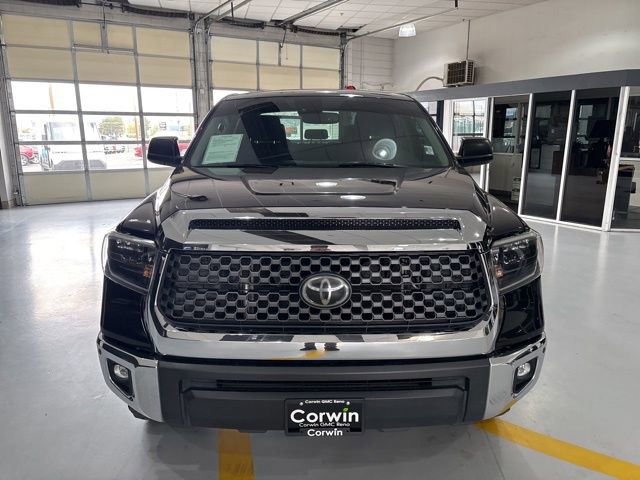 Used 2020 Toyota Tundra SR5 w/ TRD Off-Road Package video 2