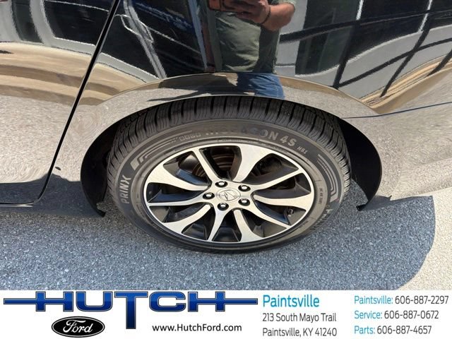 Used 2017 Acura TLX FWD image 17