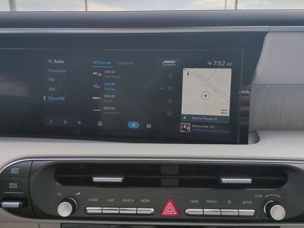 New 2027 Hyundai Palisade Calligraphy FWD image 22