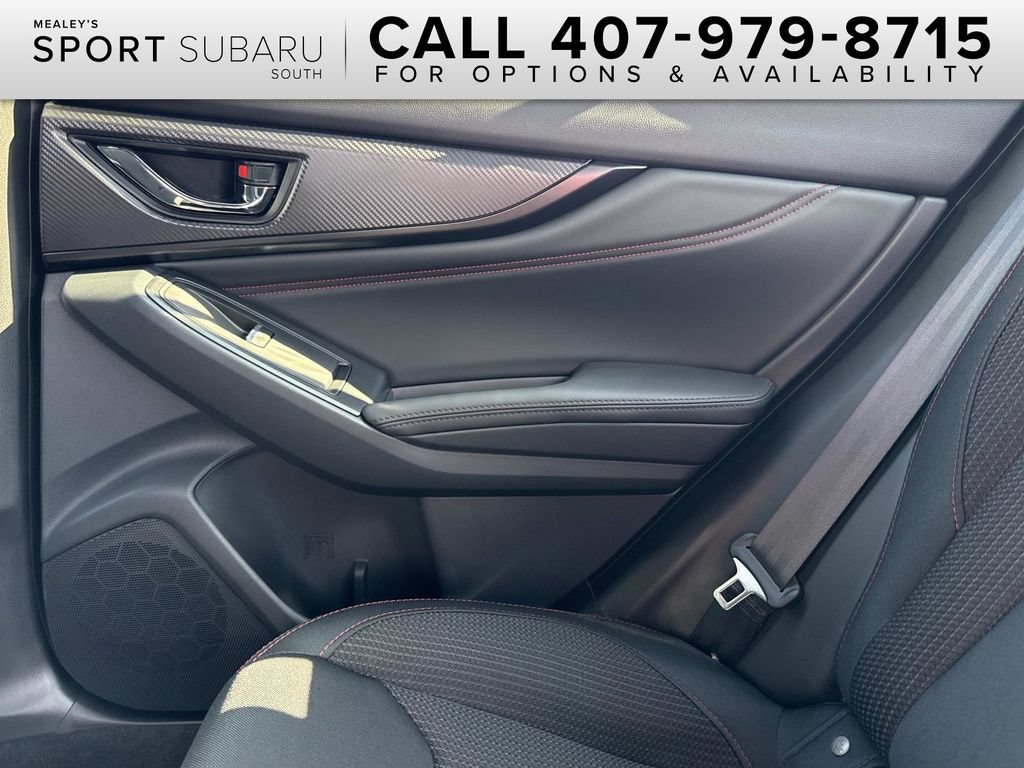 New 2026 Subaru WRX Premium w/ WRX Essentials Package AWD/4WD image 17