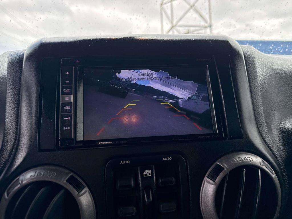 Used 2015 Jeep Wrangler Unlimited Sport w/ Quick Order Package 24S image 25