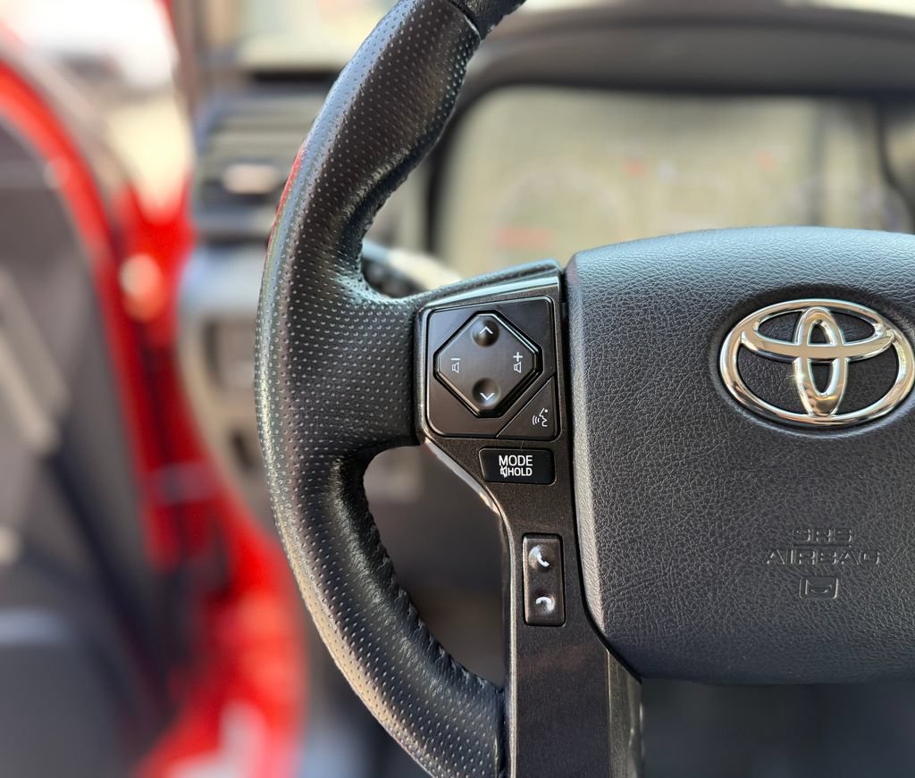 Used 2023 Toyota 4Runner TRD Pro AWD/4WD image 24