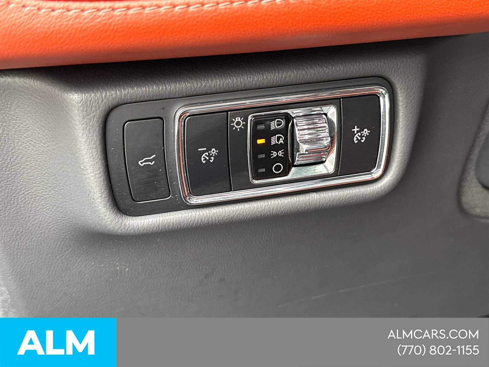 Used 2025 Lincoln Aviator Reserve AWD/4WD image 41