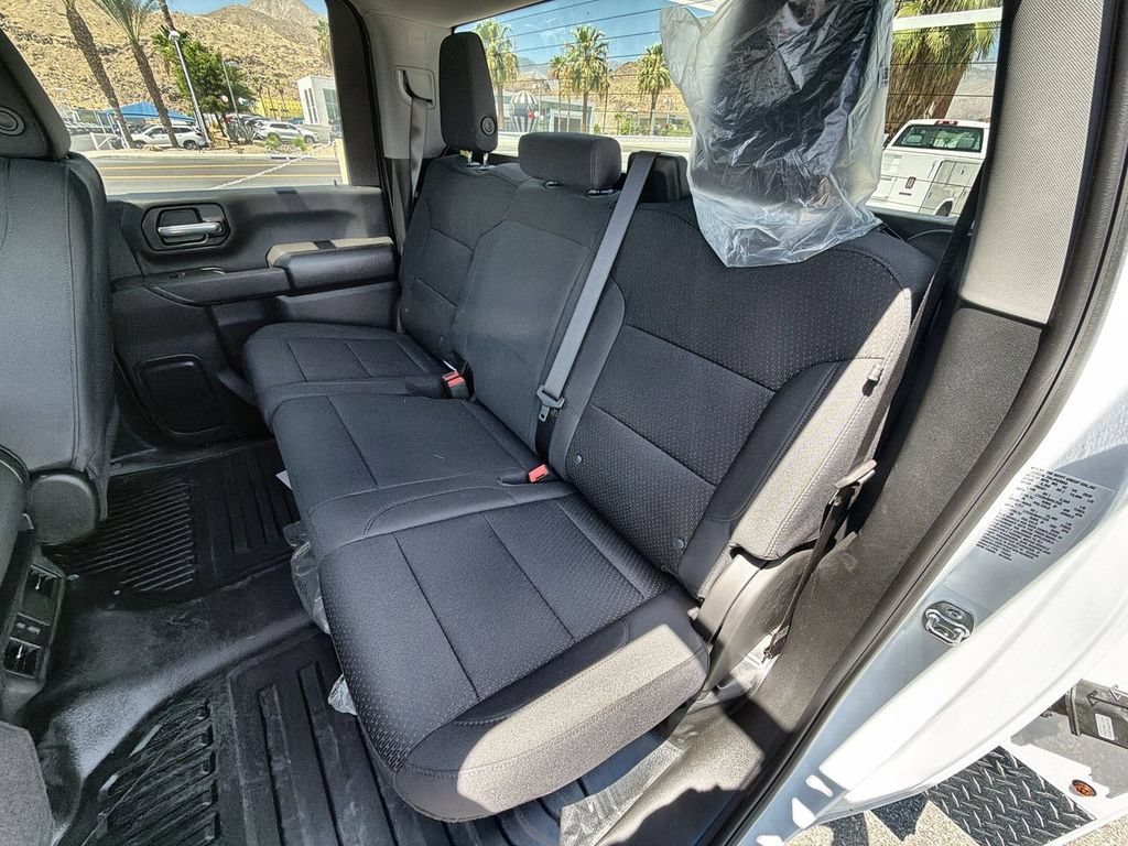New 2025 Chevrolet Silverado 3500 W/T w/ WT Convenience Package RWD image 24