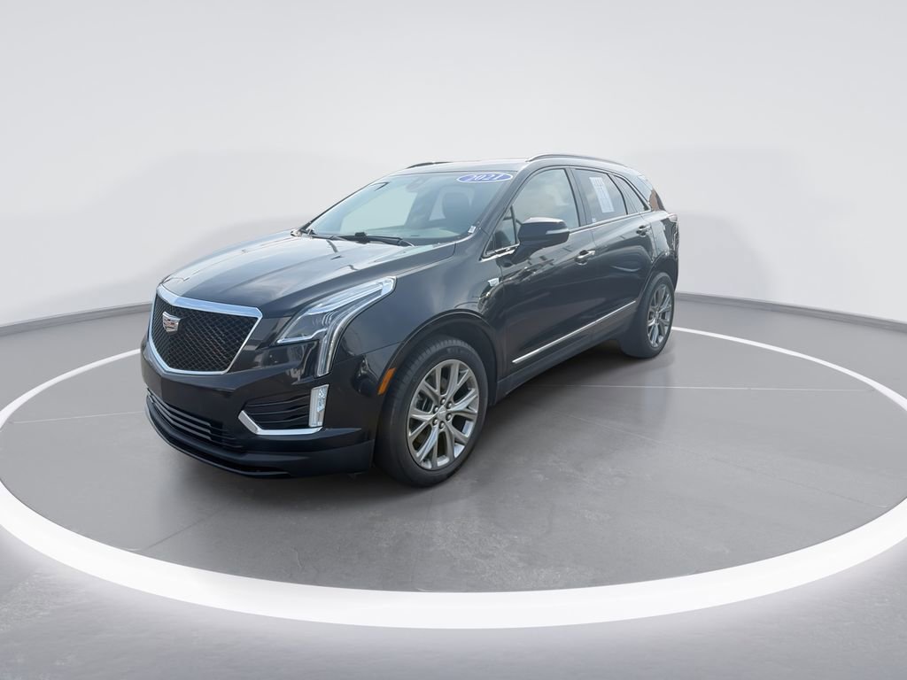 Used 2021 Cadillac XT5 Sportv AWD/4WD image 4