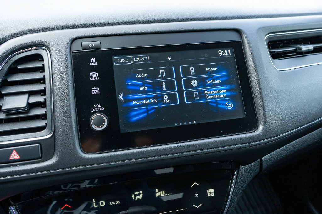 Certified 2019 Honda HR-V EX image 24