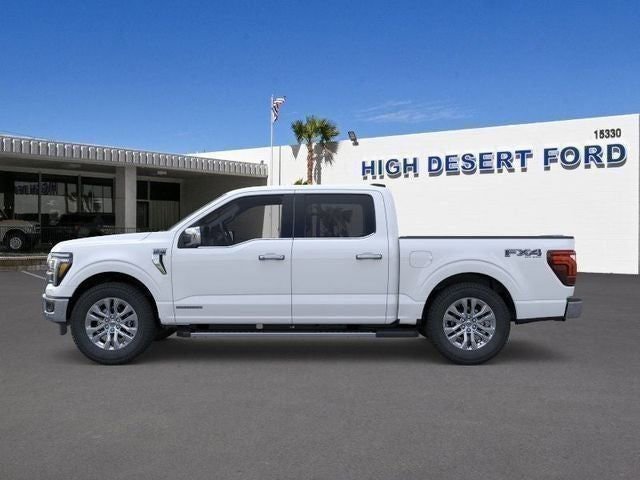 New 2025 Ford F150 Lariat w/ Equipment Group 501A Mid AWD/4WD image 3