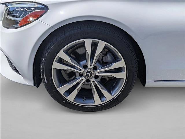 Used 2019 Mercedes-Benz C 300 Sedan image 24
