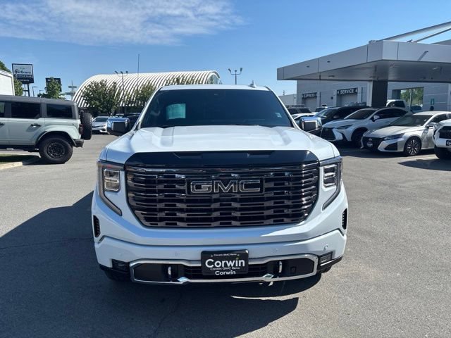 Used 2026 GMC Sierra 1500 Denali Ultimate AWD/4WD image 3