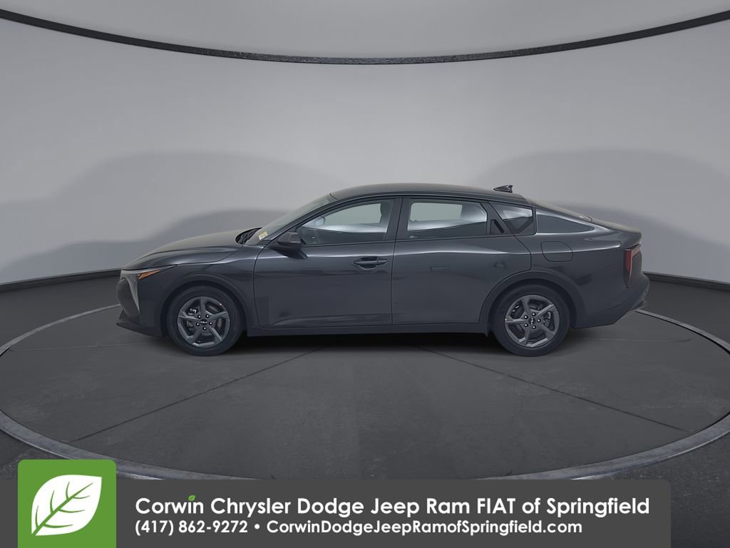Used 2025 Kia K4 FWD image 9