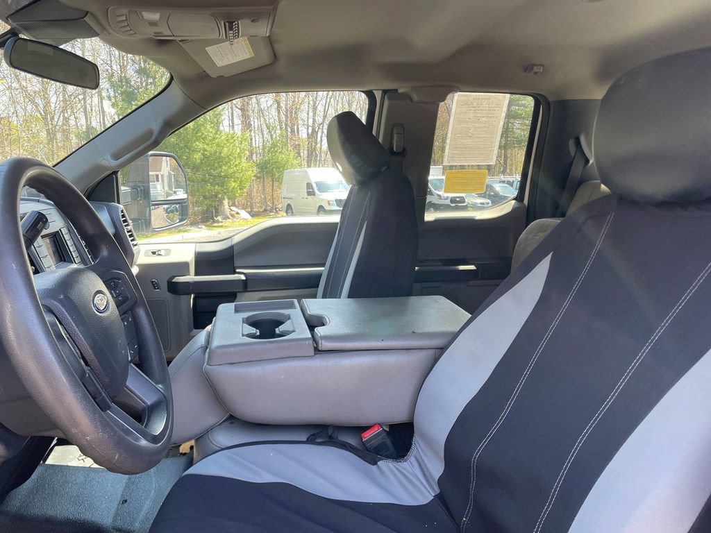 Used 2022 Ford F350 XL w/ Power Equipment Group AWD/4WD image 24