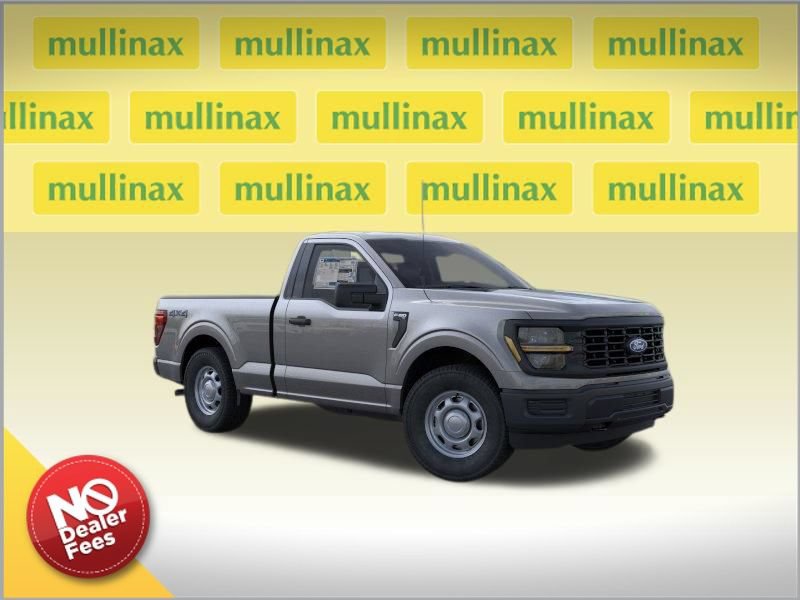 New 2026 Ford F150 XL