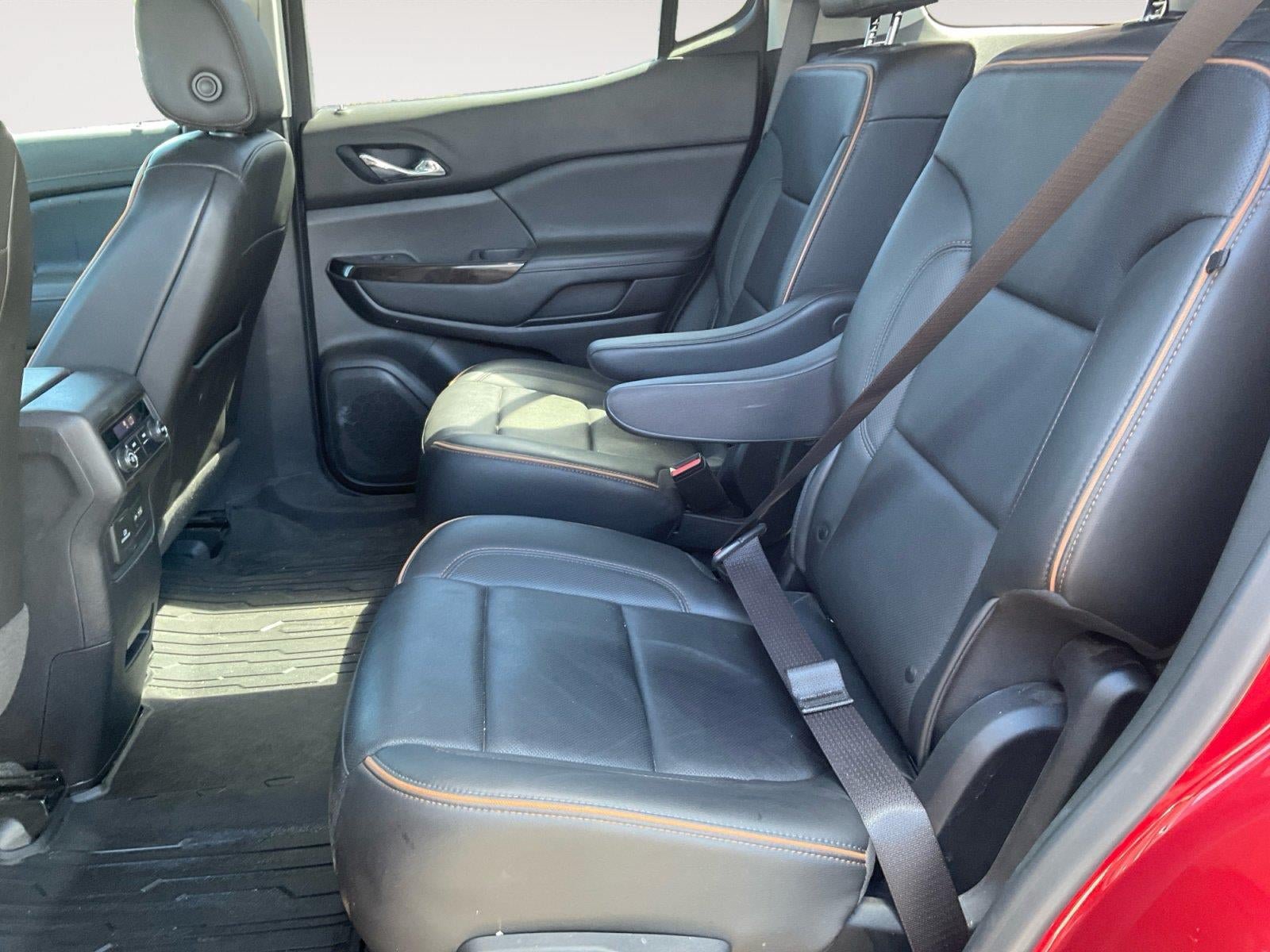 Certified 2021 GMC Acadia AT4 w/ LPO, Floor Liner Package AWD/4WD image 13