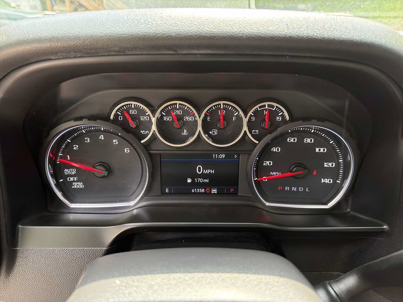 Certified 2021 Chevrolet Silverado 1500 LT AWD/4WD image 21