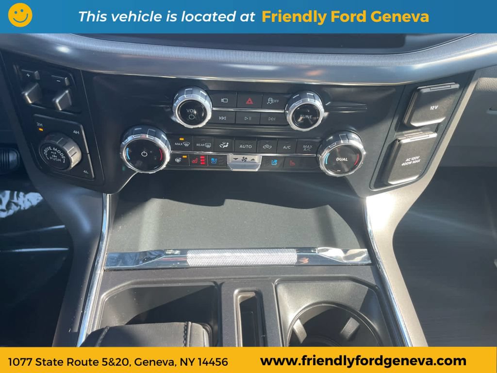 Used 2025 Ford F150 Lariat w/ Equipment Group 501A Mid AWD/4WD image 25