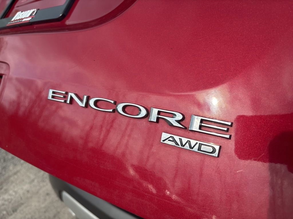 Used 2014 Buick Encore Convenience AWD/4WD image 3