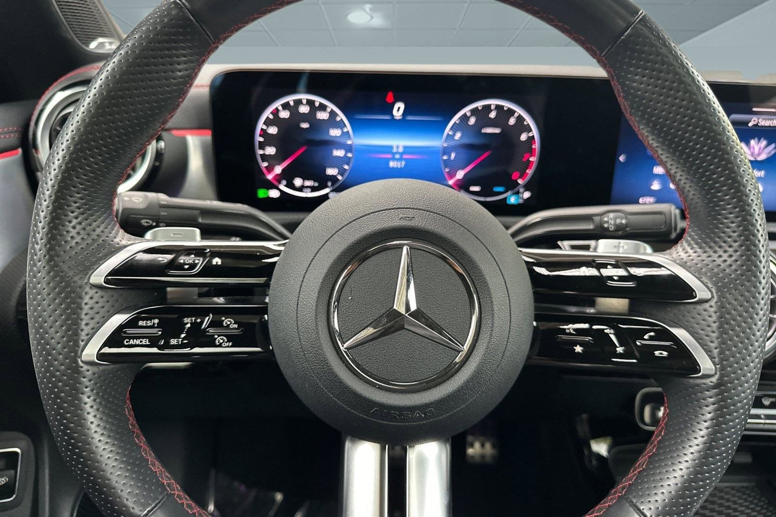 Certified 2025 Mercedes-Benz CLA 250 image 17