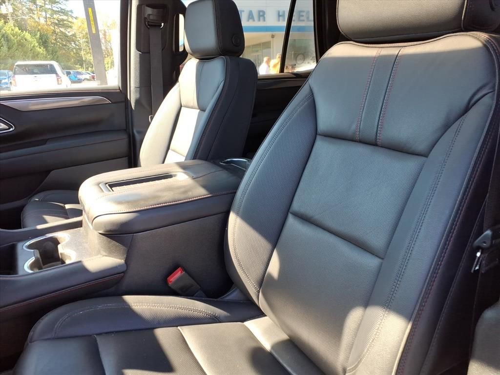 Used 2024 Chevrolet Tahoe RST w/ Luxury Package image 12