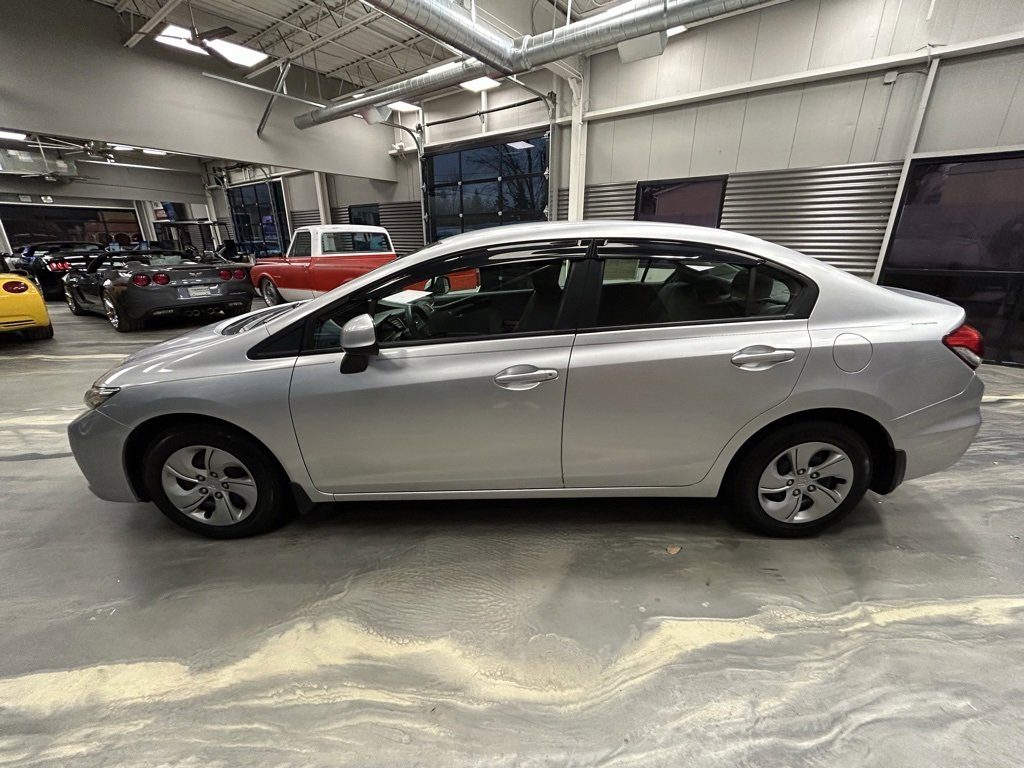 Used 2013 Honda Civic LX image 30