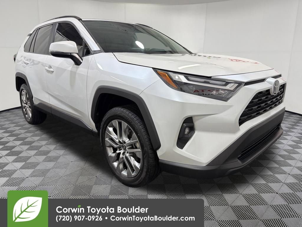Used 2023 Toyota RAV4 XLE Premium AWD/4WD 360° Tour