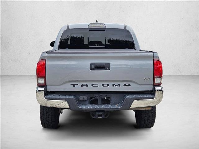 Used 2019 Toyota Tacoma TRD Off-Road AWD/4WD image 7
