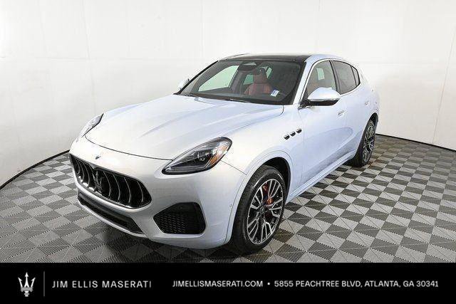 New 2025 Maserati Grecale GT AWD/4WD image 1