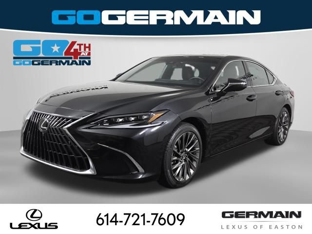 Certified 2024 Lexus ES 350 Ultra Luxury w/ Accessory Package (Z2)