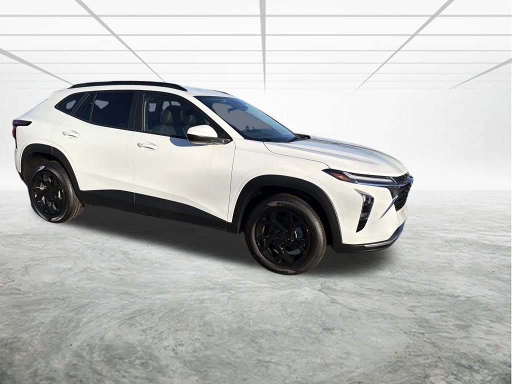 New 2025 Chevrolet Trax LT w/ LT Convenience Package image 1