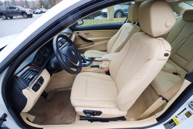 Used 2015 BMW 435i Coupe RWD image 30