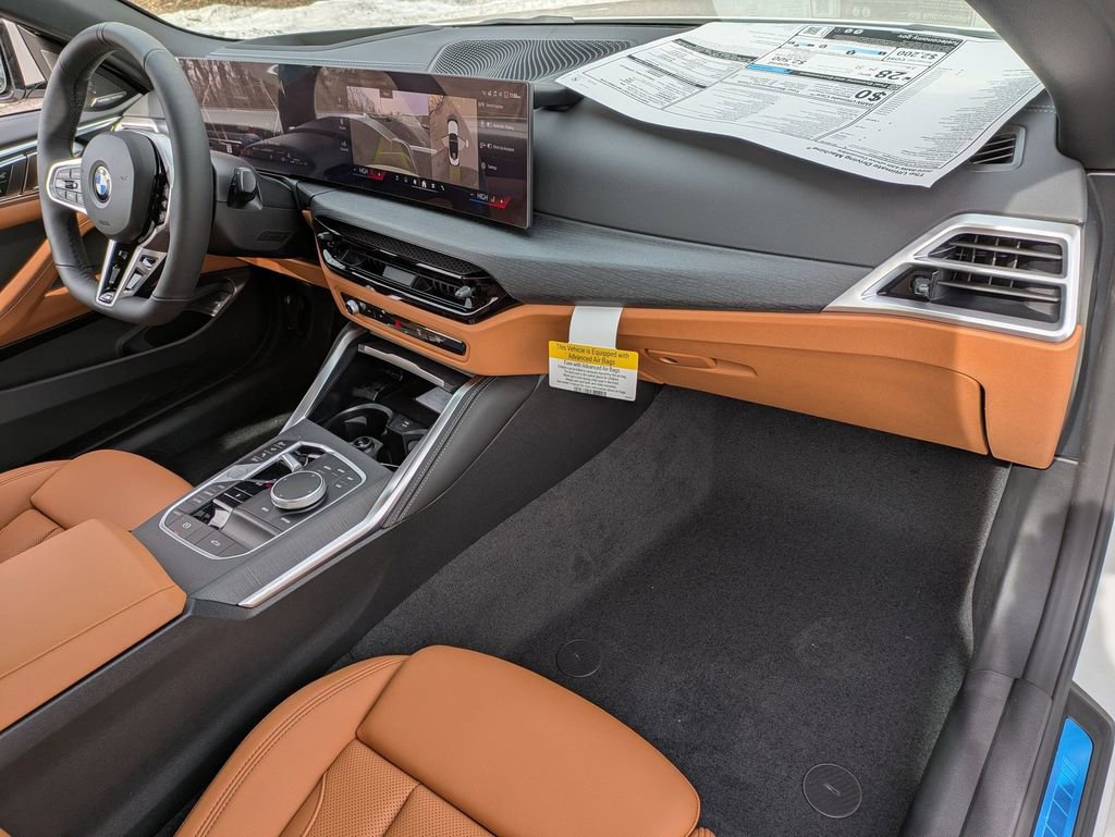 New 2026 BMW 430i xDrive Convertible w/ M Sport Package AWD/4WD image 21