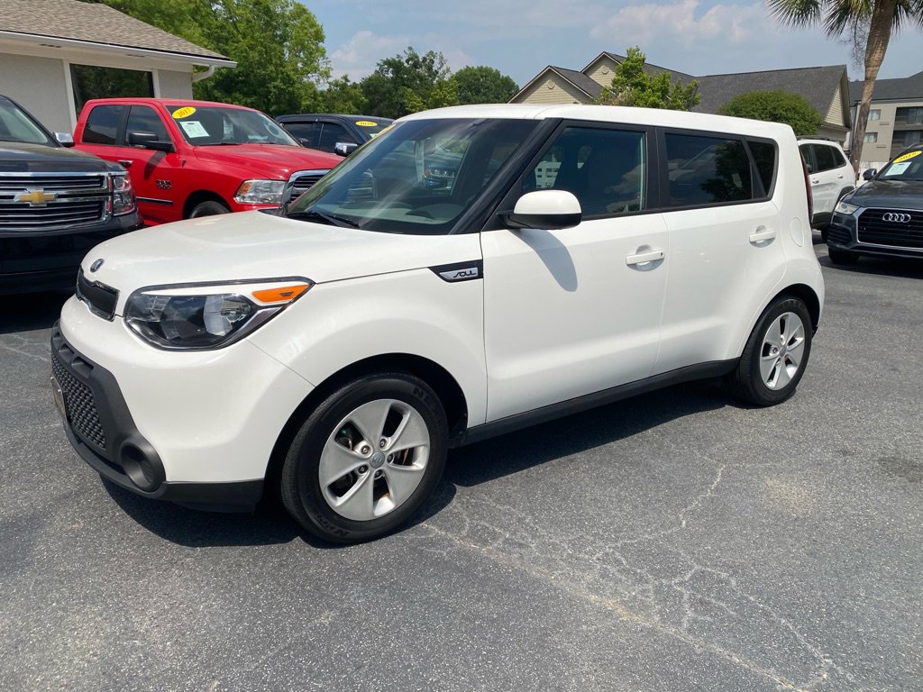 Used 2016 Kia Soul w/ Convenience Package
