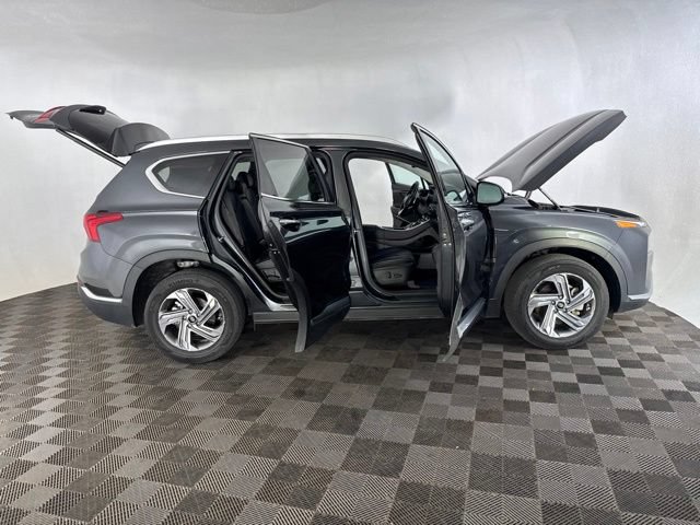 Used 2022 Hyundai Santa Fe SEL w/ Convenience + Premium Package FWD image 17