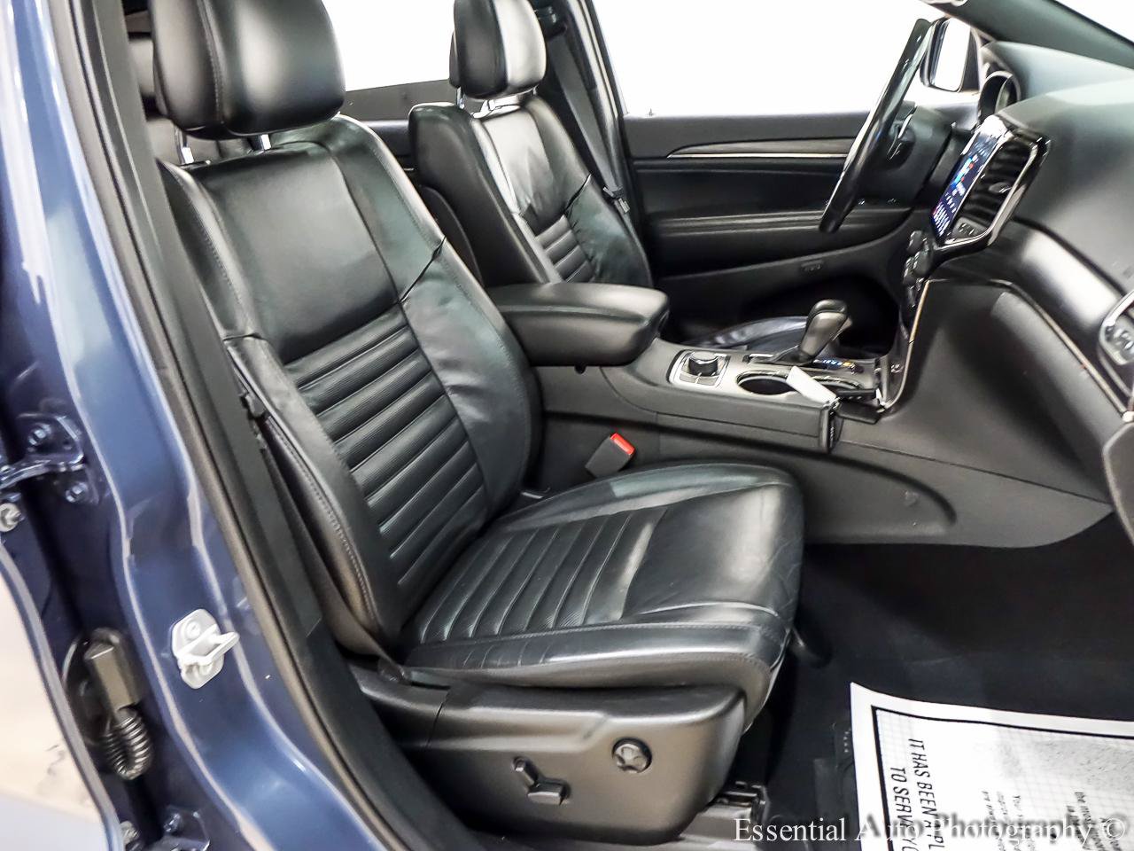 Used 2019 Jeep Grand Cherokee Limited X AWD/4WD image 33