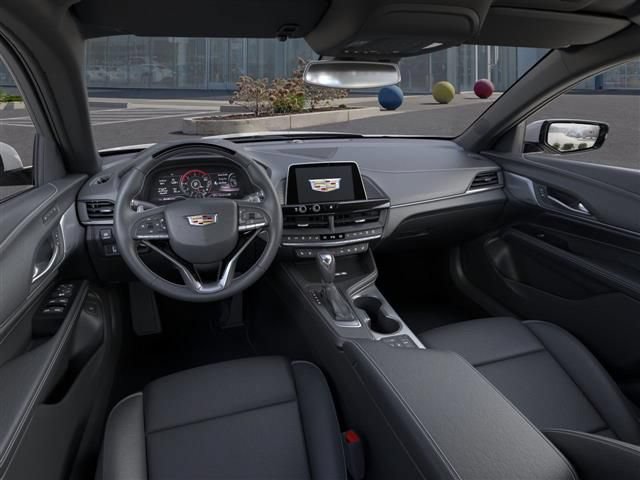 New 2025 Cadillac CT4 Premium Luxury w/ Super Cruise Package AWD/4WD image 15