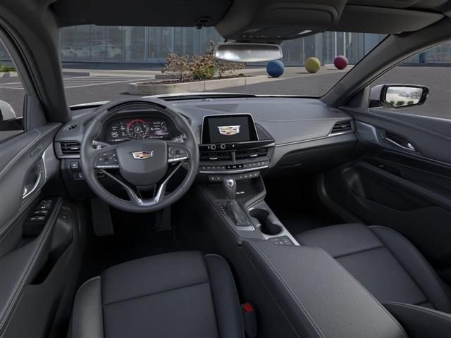 New 2025 Cadillac CT4 Premium Luxury AWD/4WD image 15