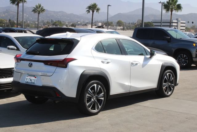 Certified 2024 Lexus UX 250h FWD image 21