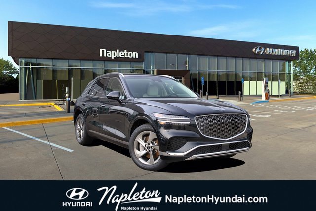 New 2025 Genesis GV80 3.5T Prestige image 1