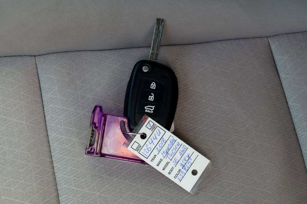 Used 2018 Hyundai Tucson SEL image 55