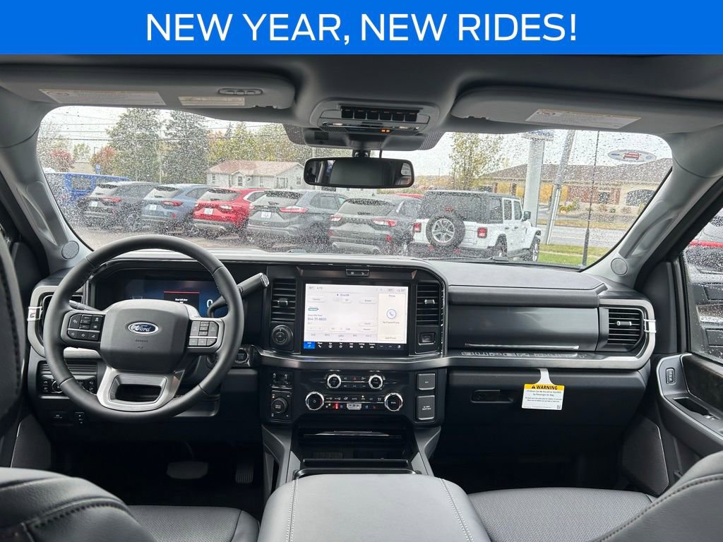 New 2026 Ford F350 Lariat w/ Lariat Ultimate Package image 28