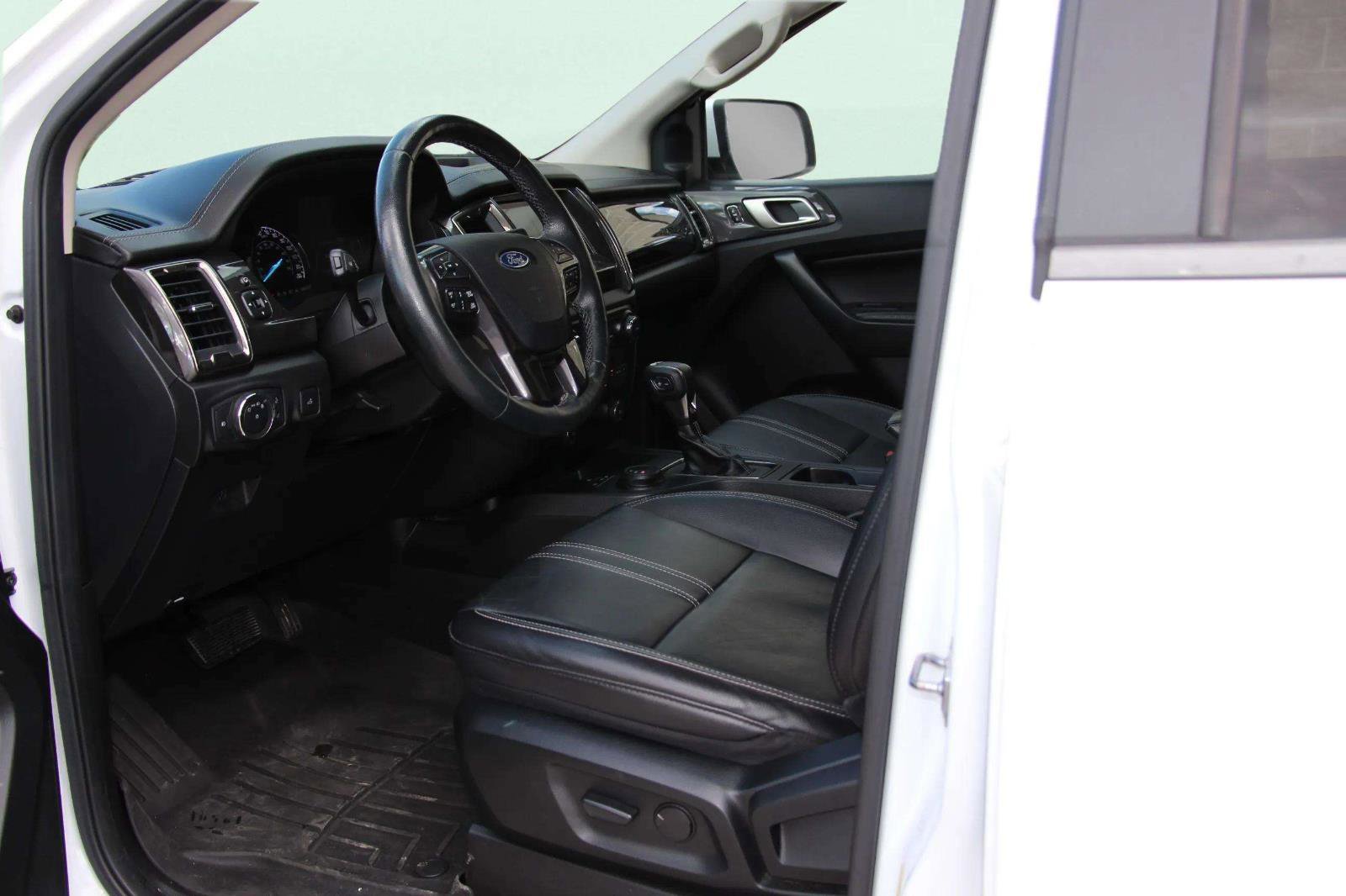 Used 2020 Ford Ranger Lariat w/ Technology Package AWD/4WD image 17