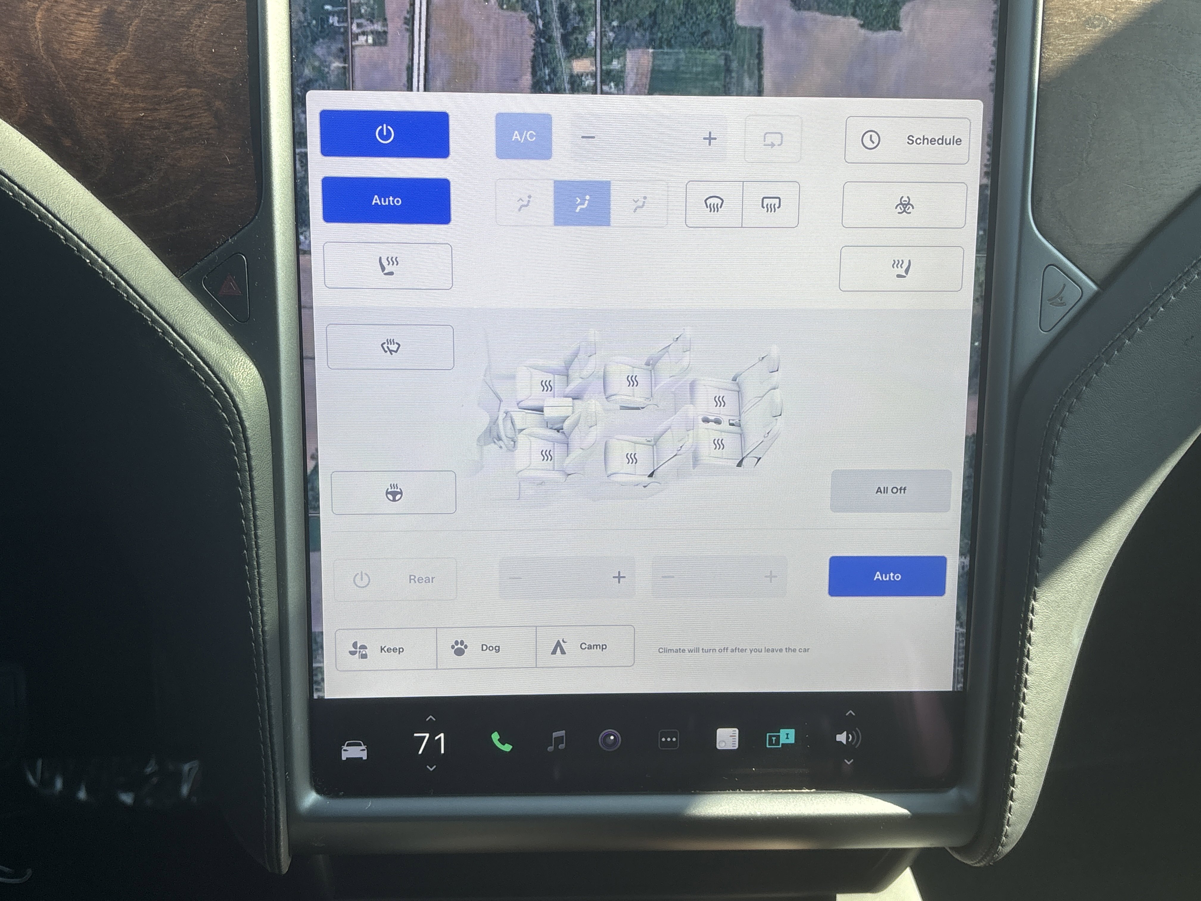 Used 2020 Tesla Model X Long Range image 16