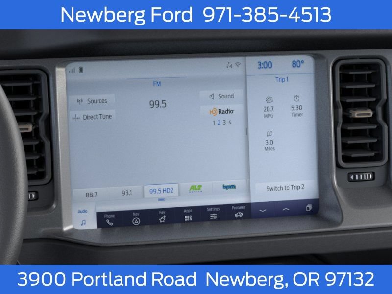 New 2026 Ford Bronco Badlands AWD/4WD image 15